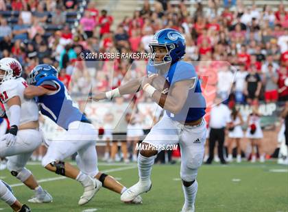 Thumbnail 1 in Argyle vs. Nolan Catholic photogallery.