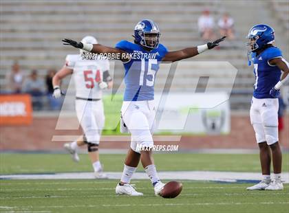 Thumbnail 1 in Argyle vs. Nolan Catholic photogallery.