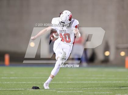 Thumbnail 1 in Argyle vs. Nolan Catholic photogallery.