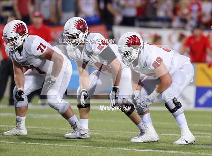 Thumbnail 2 in Argyle vs. Nolan Catholic photogallery.