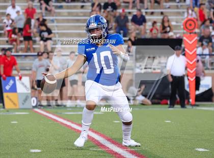 Thumbnail 3 in Argyle vs. Nolan Catholic photogallery.