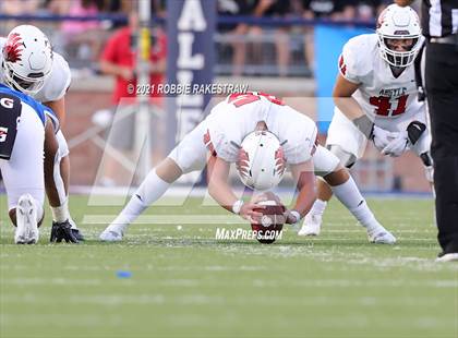 Thumbnail 3 in Argyle vs. Nolan Catholic photogallery.