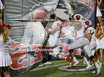 Thumbnail 2 in Argyle vs. Nolan Catholic photogallery.