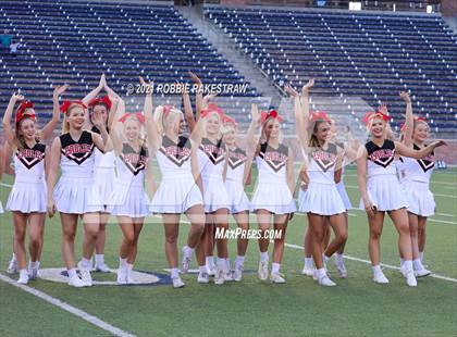 Thumbnail 2 in Argyle vs. Nolan Catholic photogallery.