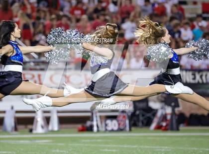 Thumbnail 3 in Argyle vs. Nolan Catholic photogallery.