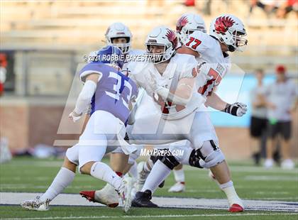 Thumbnail 2 in Argyle vs. Nolan Catholic photogallery.