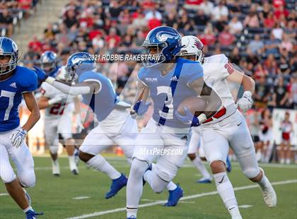 Thumbnail 1 in Argyle vs. Nolan Catholic photogallery.