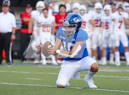Thumbnail 1 in Argyle vs. Nolan Catholic photogallery.