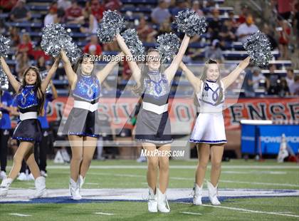 Thumbnail 2 in Argyle vs. Nolan Catholic photogallery.