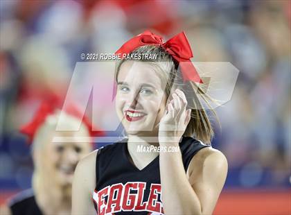 Thumbnail 1 in Argyle vs. Nolan Catholic photogallery.