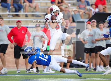 Thumbnail 1 in Argyle vs. Nolan Catholic photogallery.