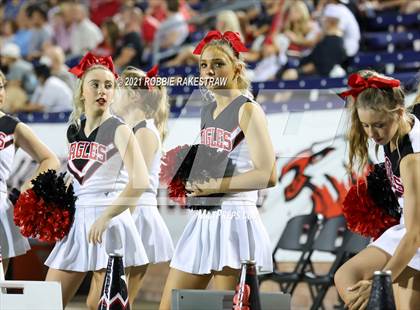 Thumbnail 3 in Argyle vs. Nolan Catholic photogallery.