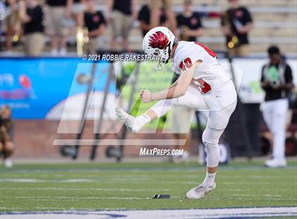 Thumbnail 1 in Argyle vs. Nolan Catholic photogallery.