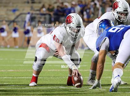 Thumbnail 3 in Argyle vs. Nolan Catholic photogallery.