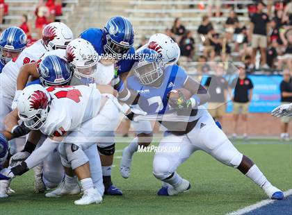 Thumbnail 1 in Argyle vs. Nolan Catholic photogallery.