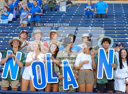 Thumbnail 3 in Argyle vs. Nolan Catholic photogallery.