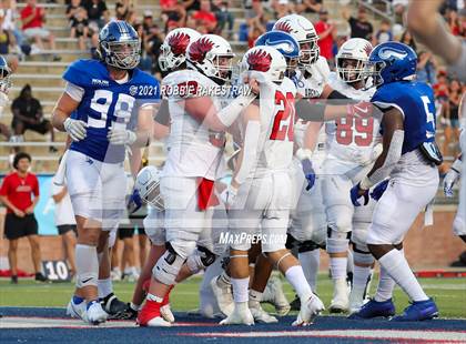 Thumbnail 1 in Argyle vs. Nolan Catholic photogallery.