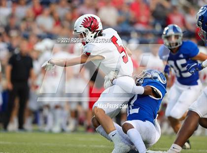 Thumbnail 1 in Argyle vs. Nolan Catholic photogallery.