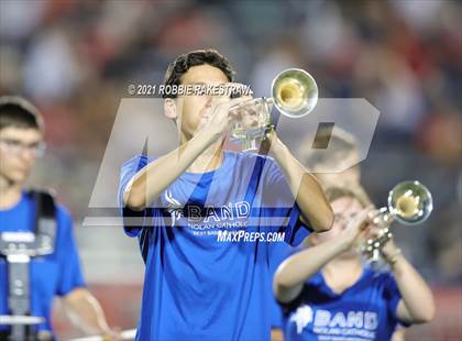 Thumbnail 3 in Argyle vs. Nolan Catholic photogallery.