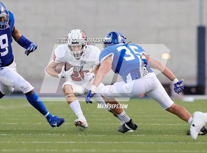 Thumbnail 1 in Argyle vs. Nolan Catholic photogallery.
