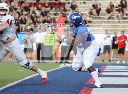 Thumbnail 3 in Argyle vs. Nolan Catholic photogallery.