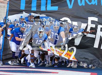 Thumbnail 1 in Argyle vs. Nolan Catholic photogallery.