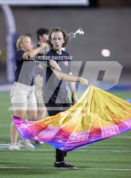 Thumbnail 2 in Argyle vs. Nolan Catholic photogallery.