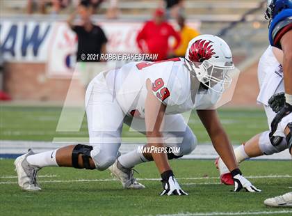 Thumbnail 1 in Argyle vs. Nolan Catholic photogallery.