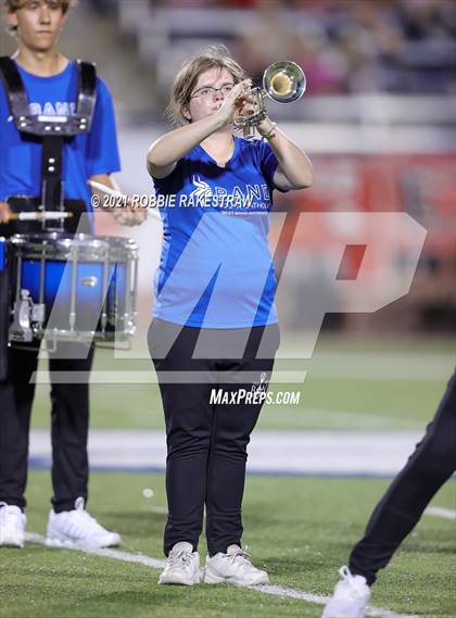 Thumbnail 2 in Argyle vs. Nolan Catholic photogallery.