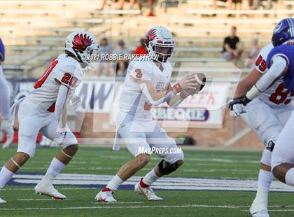 Thumbnail 2 in Argyle vs. Nolan Catholic photogallery.