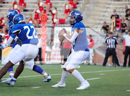 Thumbnail 1 in Argyle vs. Nolan Catholic photogallery.