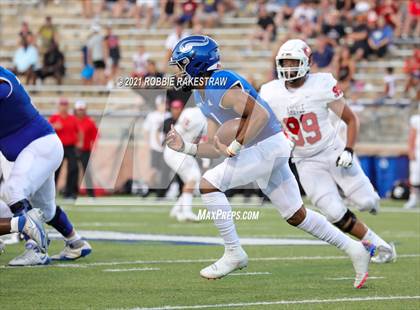 Thumbnail 3 in Argyle vs. Nolan Catholic photogallery.