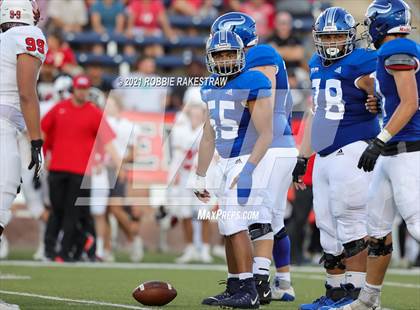 Thumbnail 3 in Argyle vs. Nolan Catholic photogallery.