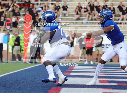 Thumbnail 1 in Argyle vs. Nolan Catholic photogallery.