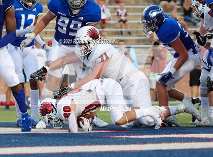 Thumbnail 3 in Argyle vs. Nolan Catholic photogallery.