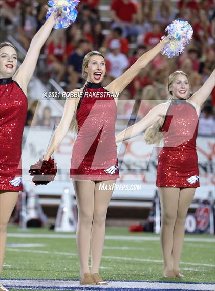 Thumbnail 1 in Argyle vs. Nolan Catholic photogallery.