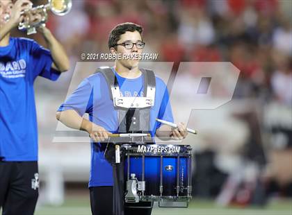Thumbnail 1 in Argyle vs. Nolan Catholic photogallery.