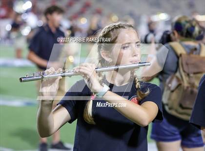 Thumbnail 1 in Argyle vs. Nolan Catholic photogallery.
