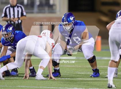 Thumbnail 2 in Argyle vs. Nolan Catholic photogallery.