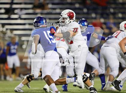Thumbnail 3 in Argyle vs. Nolan Catholic photogallery.