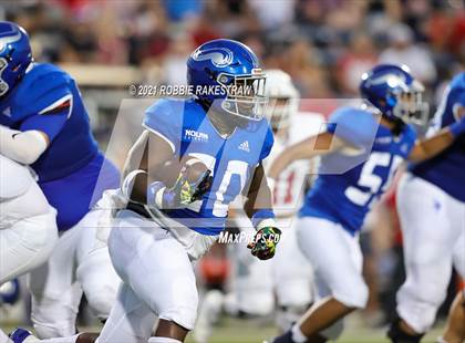 Thumbnail 1 in Argyle vs. Nolan Catholic photogallery.