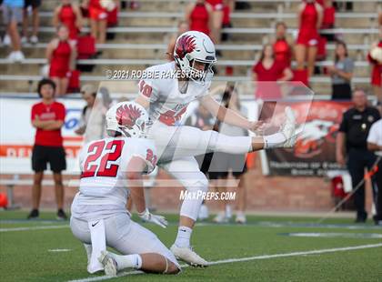 Thumbnail 3 in Argyle vs. Nolan Catholic photogallery.