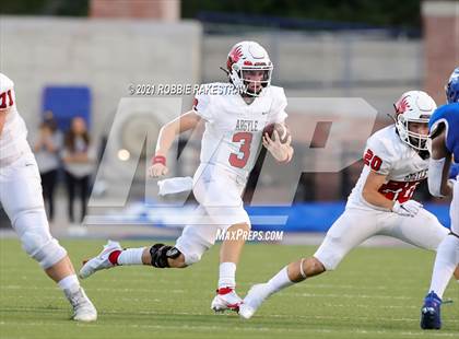 Thumbnail 3 in Argyle vs. Nolan Catholic photogallery.