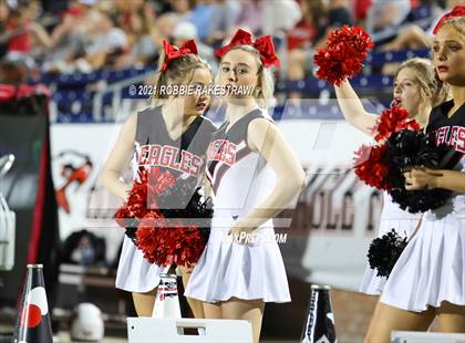 Thumbnail 1 in Argyle vs. Nolan Catholic photogallery.