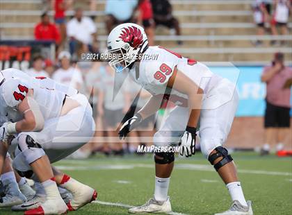 Thumbnail 2 in Argyle vs. Nolan Catholic photogallery.