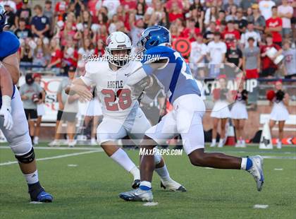 Thumbnail 1 in Argyle vs. Nolan Catholic photogallery.