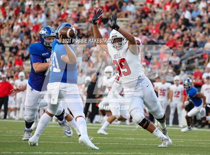 Thumbnail 1 in Argyle vs. Nolan Catholic photogallery.