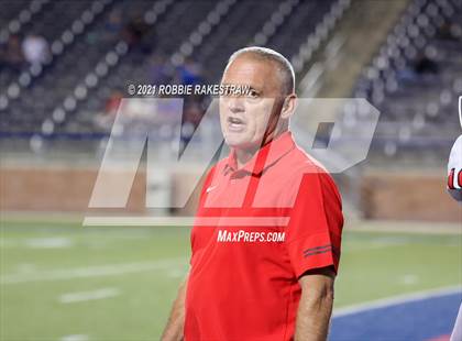 Thumbnail 3 in Argyle vs. Nolan Catholic photogallery.
