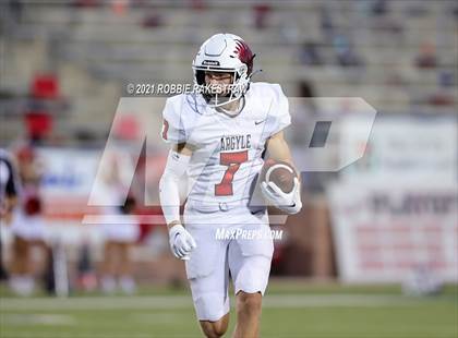 Thumbnail 1 in Argyle vs. Nolan Catholic photogallery.