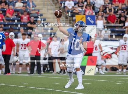 Thumbnail 3 in Argyle vs. Nolan Catholic photogallery.